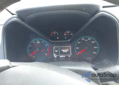 2015 Chevrolet Colorado Z71 from USA, damaged, VIN 1GCGTCE36F1123752